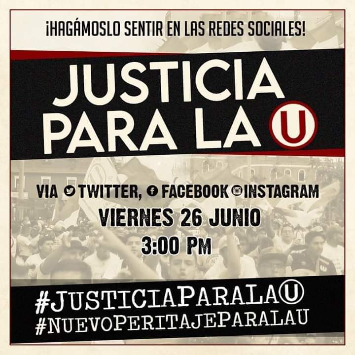 Rutadelolo's tweet photo. #JusticiaParaLaU https://t.co/3ykQf72aqk