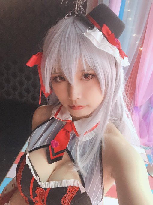 コスプレイヤーのぞみのTwitter画像28