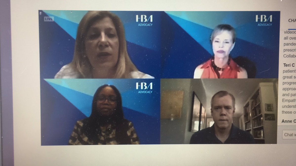 COVID-19 crisis has fostered collaboration like never before across the healthcare industry to best care for patients. Partnerships and sharing through <a href="/HBAnet/">Healthcare Businesswomen’s Association (HBA)</a>  is my #FridayMotivation #hbaimpact #HBAilluminate