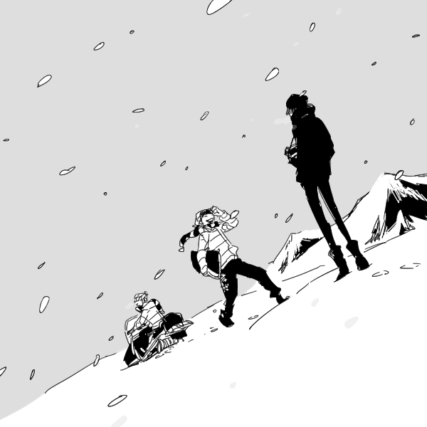 アニメ散々観たのでめでたく漫画買いました、本編とPS さんどぱいぱ～氏好きだなーと思ってたのですが、PSでニーノのこと「先輩」って言ってて更に好感度が上がりました 
