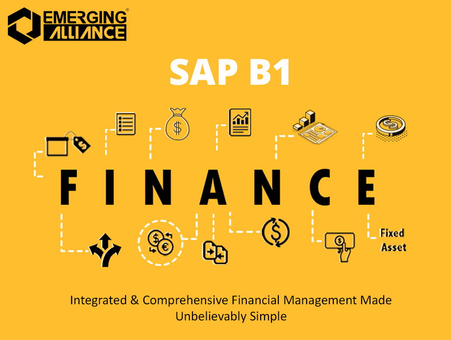 emergingaliance's tweet photo. SAP Business One Finance:
View More: https://t.co/5MYuiMTaD8
#emergingalliance #easapb1 #sap #sapbusinessone #finance #budgetting #saphana #financemodule #module https://t.co/MyRjgGt3CJ