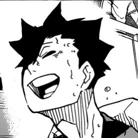 in loving memory of kuroo tetsurou, he's not dead i just like remembering him since furudate doesnt 