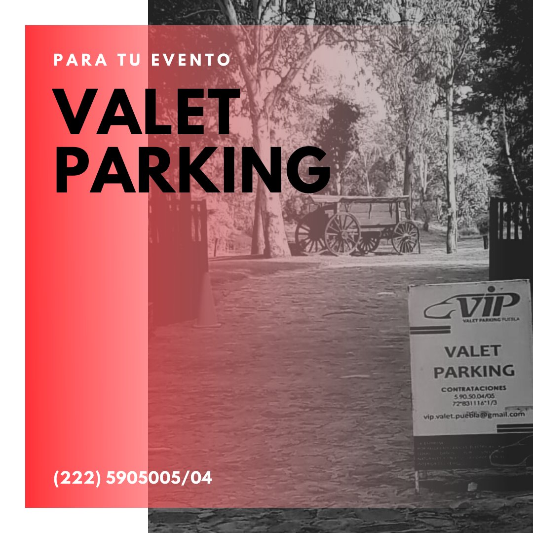joeljuarez's tweet photo. @CotorrisaFans @soyivanmendoza Valet Parking para cuando haya eventos @vipvaletpuebla https://t.co/5ckj0cF5gw
