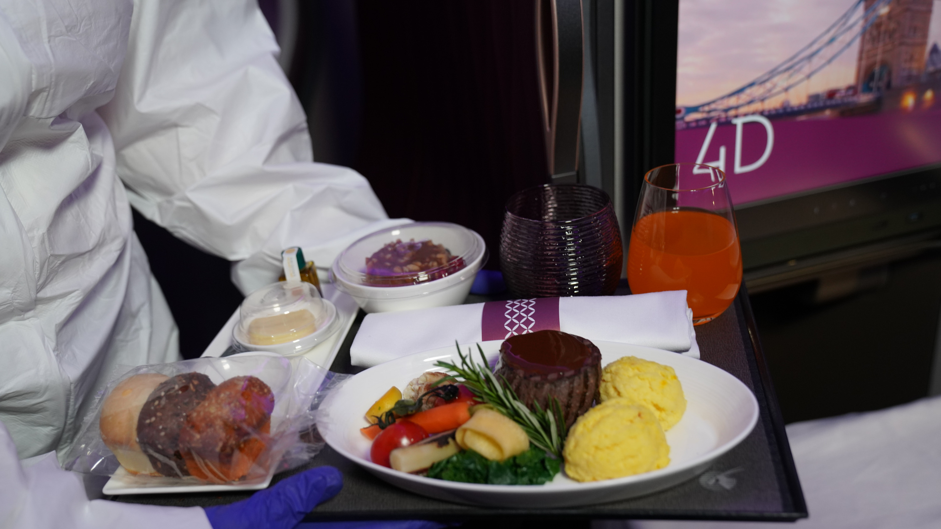 Qatar Airways Ar Twitter Delicious Nutritious And Plentiful That S How We Describe Food Served Onboard Qatarairways Flights T Co N7witccgji Twitter