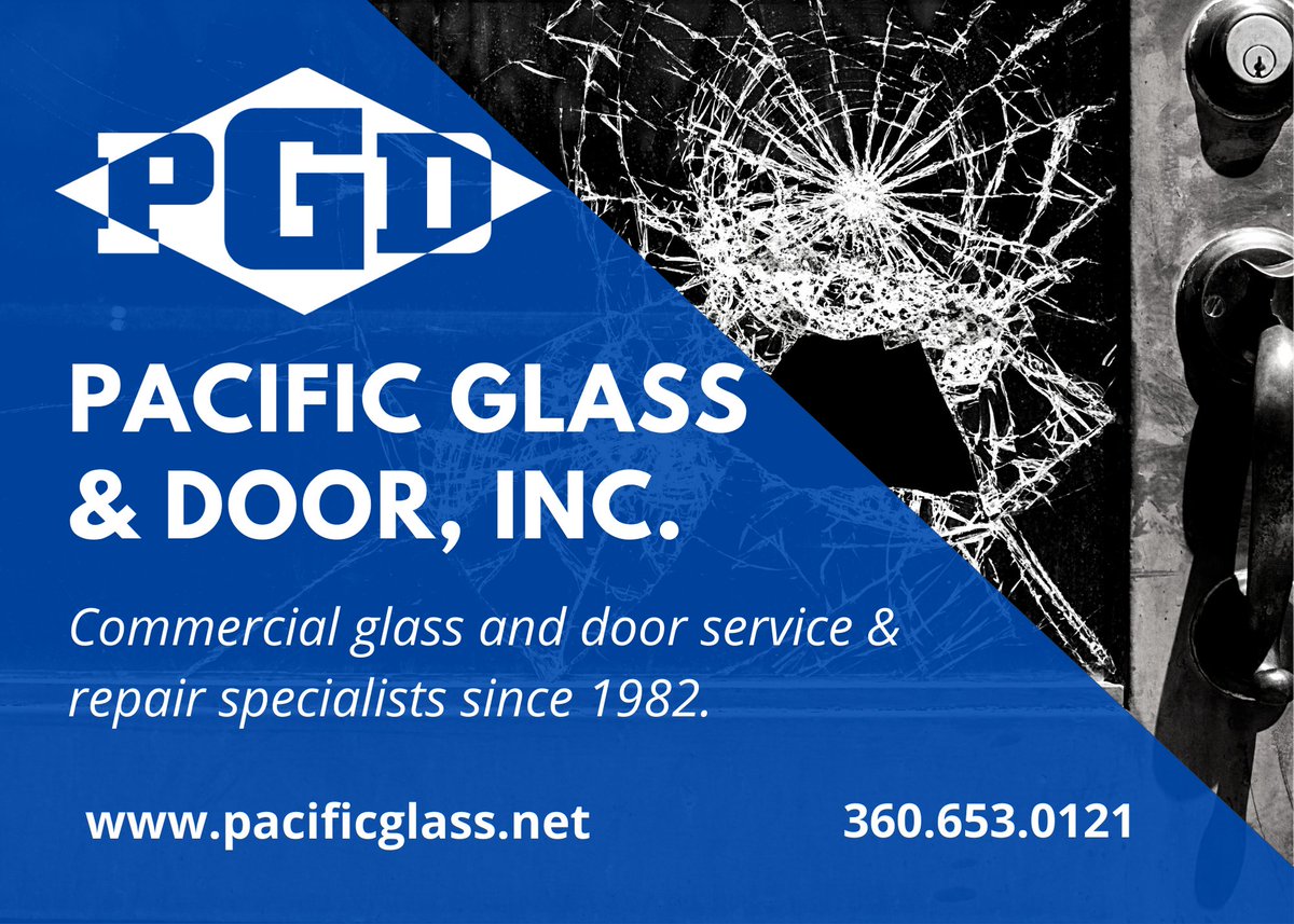 PacificGlass's tweet photo. Is there a better time than TODAY to get that door or window fixed? The Answer: NO! Stop messing around with failed glass or door hardware. Our service department can get everything back up and running in no time! #nowyouknow  #pacificglass https://t.co/WEp7sZmzA6