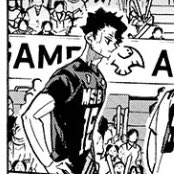 ya know if sakusa keeps on doing nothing but still looking so gorgeous while doing nothing on the court im convinced my hc of him being a sideline model might be true n that there's cameras following him around as he plays for a photoshoot or sumth IDK I MEAN JUST LOOK AT HIM 