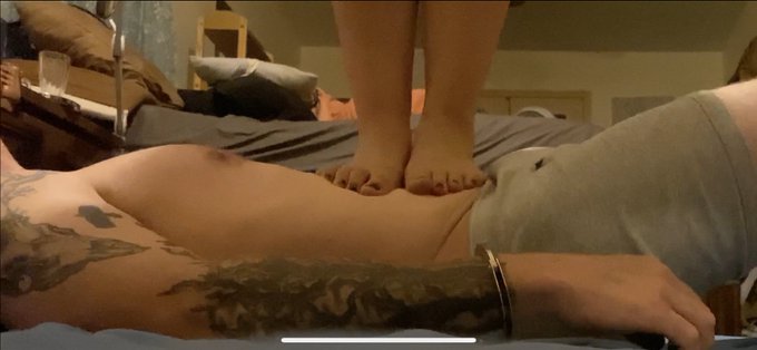 Up close and painful CJ out the video on PH for free😉 https://t.co/nSlmrCjvrJ