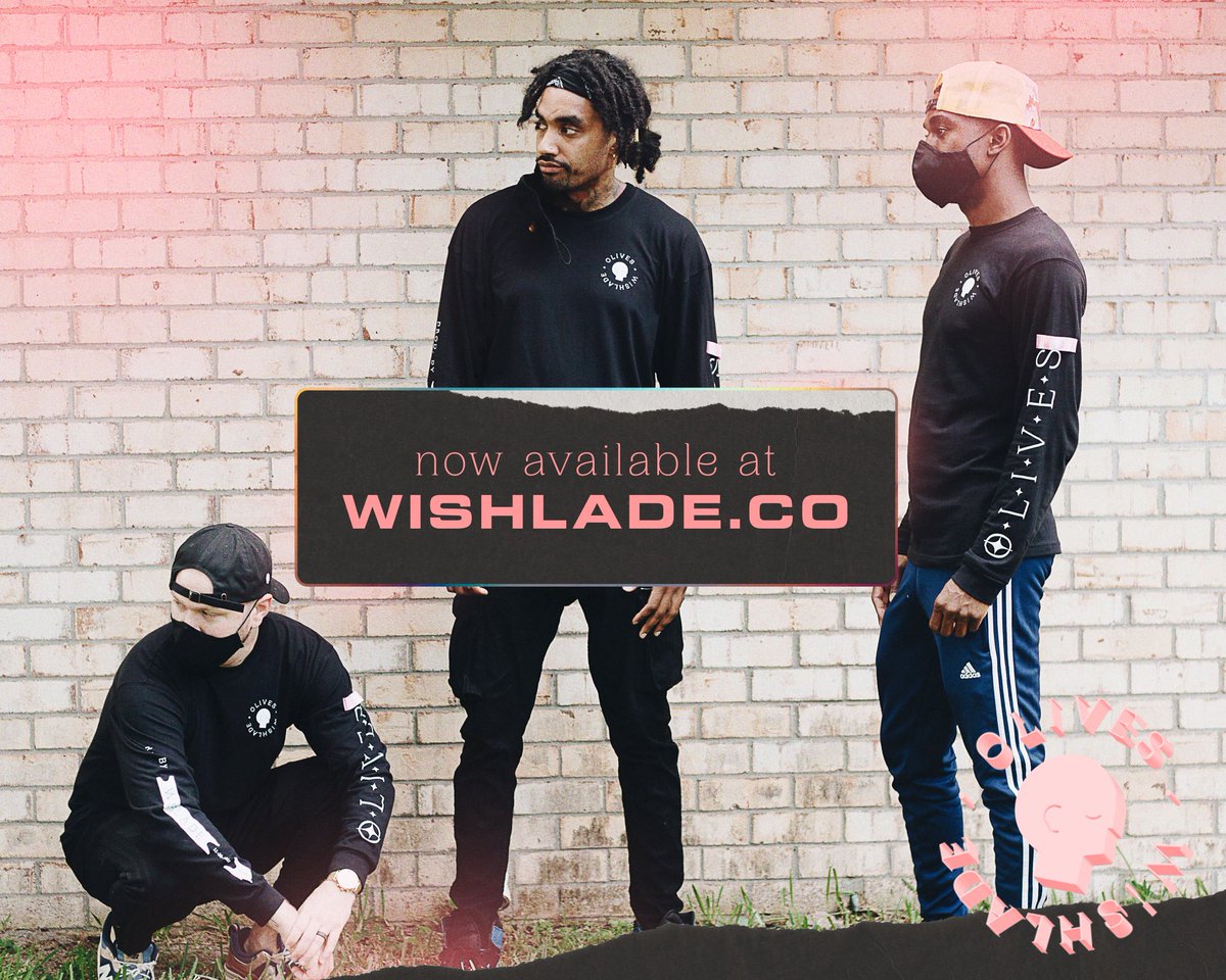 wishlade_'s tweet photo. OLVS LP WEAR AVAILABLE NOW! 

$1000 of the proceeds will be donated directly to the Inner City Innovators 

https://t.co/9qMRbMAiEh https://t.co/Ga3RPaApSv