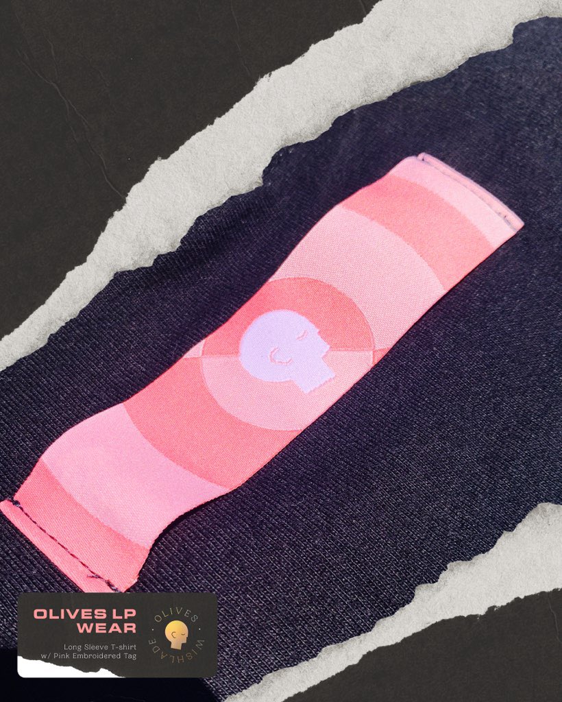 OLVS LP WEAR AVAILABLE NOW! 

$1000 of the proceeds will be donated directly to the Inner City Innovators 

Wishlade.co