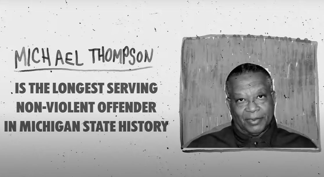 “It's a race against time before his cannabis sentence becomes a death sentence.” Thank you @MERRYJANE for discussing #MichaelThompson and the @lastprisonerprj!
➡️ buff.ly/2NhDjXh #cannabiscommunity #COVID19 #activism #cannabisprisoner