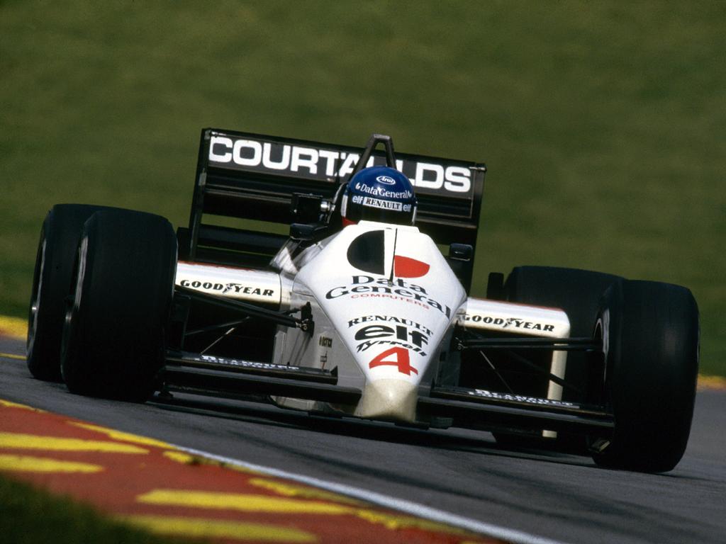 Happy Birthday Philippe Streiff 