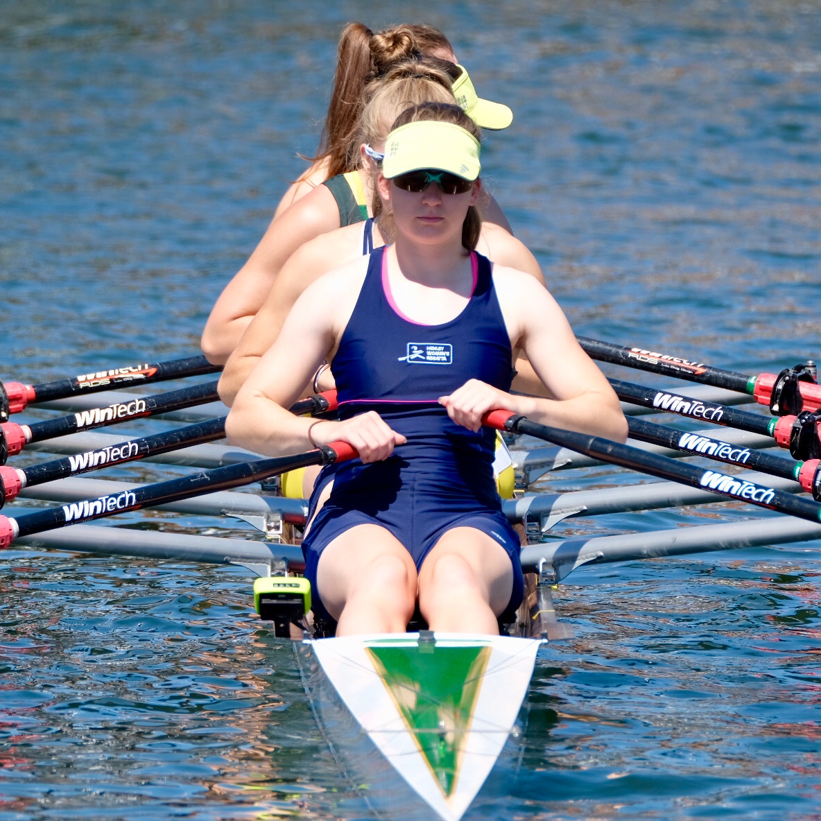 Henley Royal Regatta tweet media