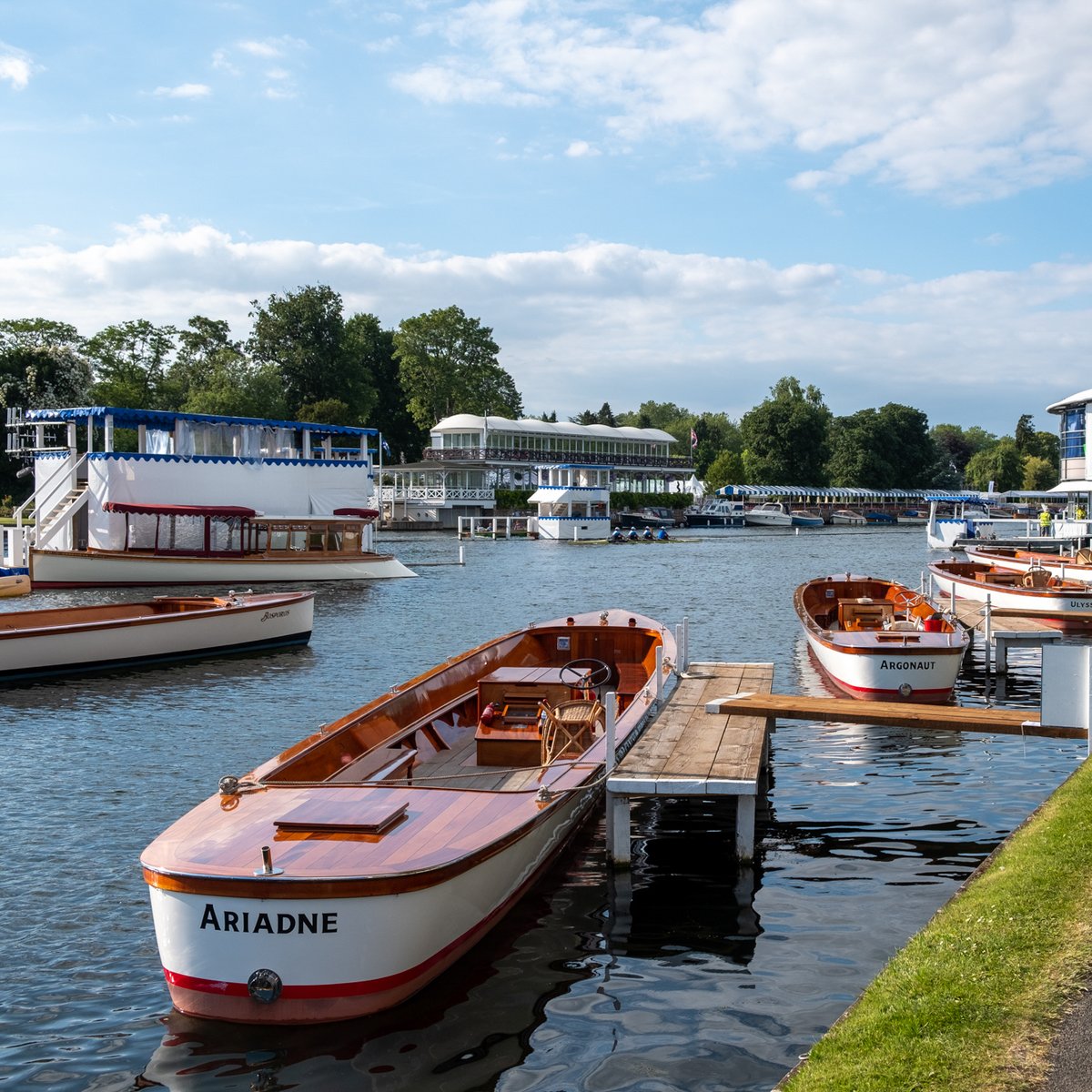 Henley Royal Regatta tweet media