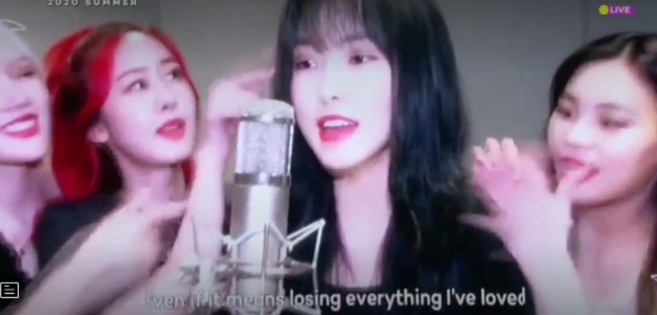 EverythingGFRD's tweet photo. [NOTICE] #GFRIEND #여자친구

@GFRDofficial also appeared in KCON:TACT's Collab Song for the Finale ❤

#GFRIEND_KCONTACT https://t.co/79wpZ0sYo4