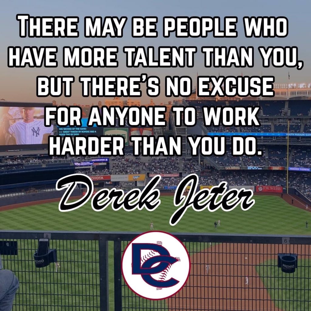 Happy 46th birthday to the Captain, Derek Jeter!   