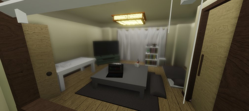 Regular Condo Room - Roblox
