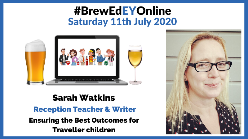 EY_Matters's tweet photo. Announcing one of Keynote Speakers for #BrewEdEYOnline (drum roll) ....
@mini_lebowski
A BIG THANK YOU to Sarah for giving up her time to spend it with us - we are looking forward to welcoming you #EYECFC #EYMatters #TeamEarlyChildhood #EYTalking #EYFS #OneSector #OneVoice https://t.co/Bvu7vvyYKB