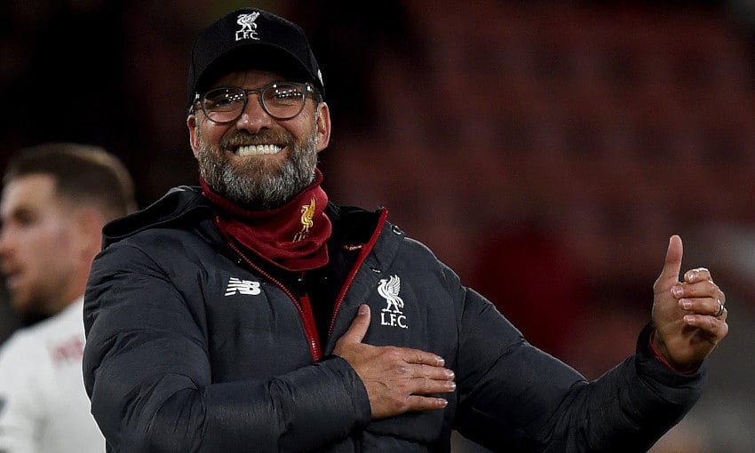 Chiek94Xc's tweet photo. Jurgen Klopp is the first manager in Premier League history to win the League and Champions League in this first 4 years at a club. 
#thekop #ynwa #Liverpool 
#topclassManager #jurgenklopp https://t.co/UakaRtJGUZ