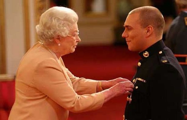 1206SqnATC's tweet photo. Really looking forward to Mondays VPN with @MattCroucherGC 
Matt joined the Royal Marines Commandos,completing 7 years regular service&amp;8years reserve service.Matt is a recipient of the  George Cross.
We have opened our evening to cadets in @Wsc4Staffs #FormerAirCadet #aircadets https://t.co/FLPk2PwwaF