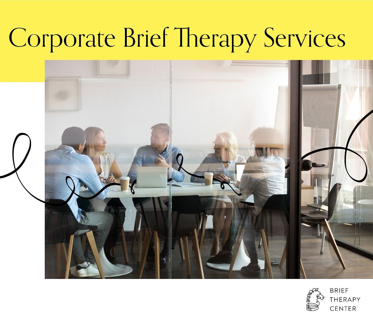 BTCPaloAlto's tweet photo. CORPORATE SERVICES 🏢

Building Synergy &amp; Collaboration: 
We take care of the Mental Health of your people so you can focus on what you do best.

Contact us: 👇🏼 
https://t.co/p5LljZDssi

#BriefTherapy #BriefTherapyCenter #CorporateServices #MentalHealth #Synergy #Collaboration https://t.co/YPa8jROUPp