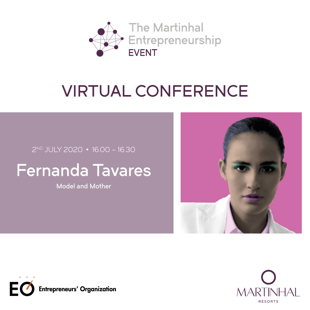 🤩Register for an exciting talk of Fernanda Tavares, top Brazilian model, social activist and a mother of two, with <a href="/chitrastern/">Chitra Stern</a> at #MEEonline👉 Register ->16:00 July 2nd: bit.ly/MEEClosingSess…✅ More on our website: 
bit.ly/MartinhalEntre…