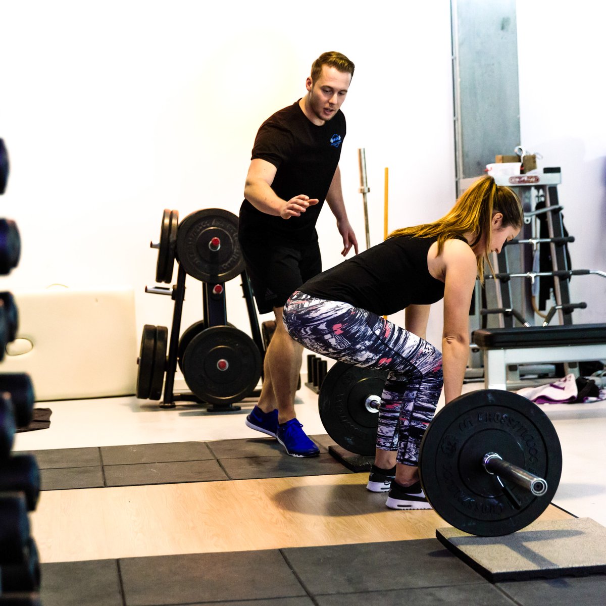 transform_code's tweet image. Het is zover.. vanaf volgende week woensdag 1 juli gaan de sportscholen weer open! Vanaf deze datum gaan alle indoor personal training trajecten weer van start bij het altijd prachtige trainings- en fitnesscentrum Feelingfit.👌

#personaltraining #1julisportscholenopen #corona