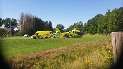 Fietser ernstig gewond bij ongeluk in buitengebied Halle ..