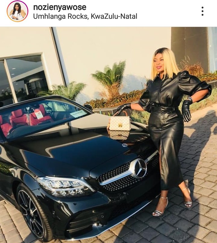 Phislash's tweet photo. My home girl Clinical Psychologist Nozie Nyawose from uTatakho bought her mom a Ford Ranger and then went on to buy herself a convertible Mercedes all within a couple minutes today 😭😭😭😭🙌🏽🙌🏽🙌🏽🙌🏽

Lord I see what you're doing for other kids out there 🙏🏽🙏🏽🙏🏽🙏🏽🙏🏽 https://t.co/MHPL36ORQ9