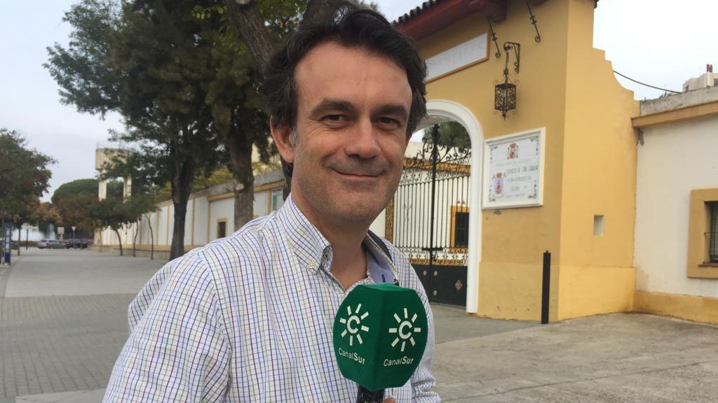 Nuestro compañero de <a href="/CanalSurRadio/">Canal Sur Radio</a> Paco Méndez (<a href="/pacomende/">Francisco Méndez</a>), Premio Nacional de Periodismo ‘Juan Andrés García’ por un reportaje sobre el bullying
🌐csur.red/jpIK50AiWTz