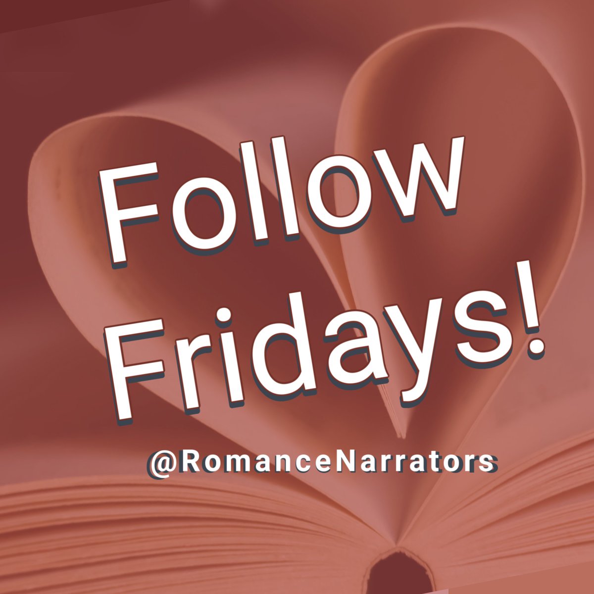 Are you following are awesome <a href="/RomanceNarrator/">Romance Narrators</a>? 
2of2

<a href="/avaundercover/">Ava Erickson</a> 
<a href="/JanetMetzger/">Janet Metzger</a> 
<a href="/NarratorMaxine/">Maxine Mitchell</a> 
@KarenWhitereads 
@BadNoah 
<a href="/Paul_Woodson/">Paul Woodson 📚🗣🎙🎧</a> 
@ShaneEastReads 
<a href="/msgracegrant/">GraceGrant</a> 
<a href="/megantusing/">Megan Tusing (she/her)</a> 
<a href="/AKAEmmaWilder/">Emma Wilder</a> 
@Blunder_Woman 
<a href="/TiffanyW_AMP/">Tiffany Williams</a> 
@TraciLOdom 

#FF #NarratorsRock #JIAM
