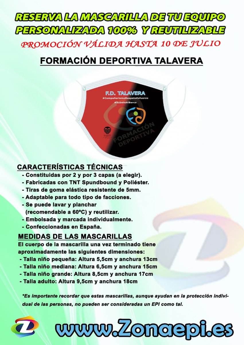 Formacion Deportiva tweet media
