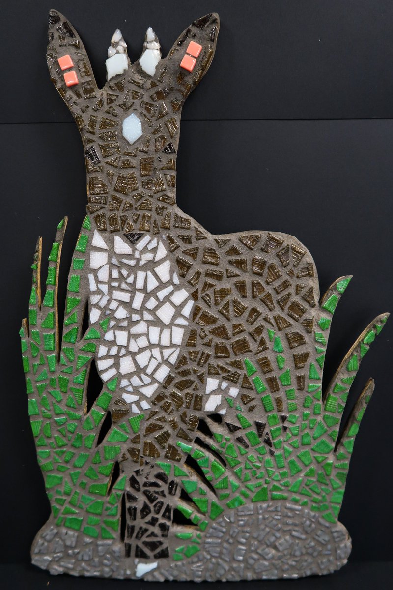 ART_jprovow's tweet photo. Thrilled to have my article on wood-cut mosaics accepted by SchoolArts Magazine! I can't wait to see the student's artwork in print form! @VBAggie93 @Principal4GT @VBCPSVisualArts https://t.co/5q2GDV4r0m