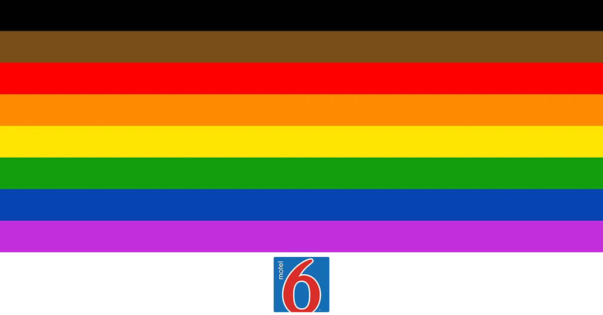 Motel 6 tweet media