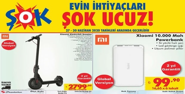 ŞOK MARKET 27 HAZİRAN 2020 HAFTA SONU İNDİRİM KATALOĞU

aktuelbul.com/sok-27-haziran…