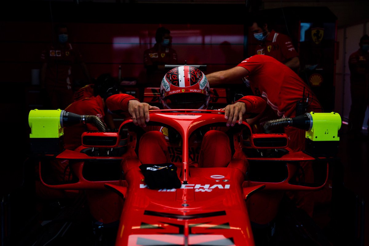 Only ONE week to go before racing restarts 😍