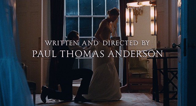 Paul Thomas Anderson, one of the greatest to ever do it. Happy birthday.  
