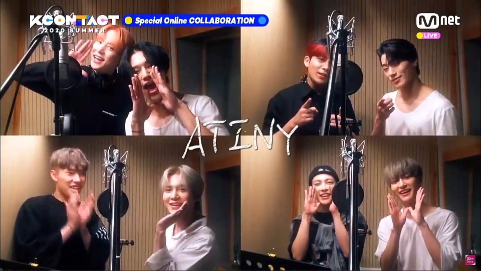 yepzdreamerBDZ's tweet photo. For save me, for your music, for your love, for these moments, for all... #ThankYouATEEZ
@ATEEZofficial https://t.co/S4sV1Ir7T9