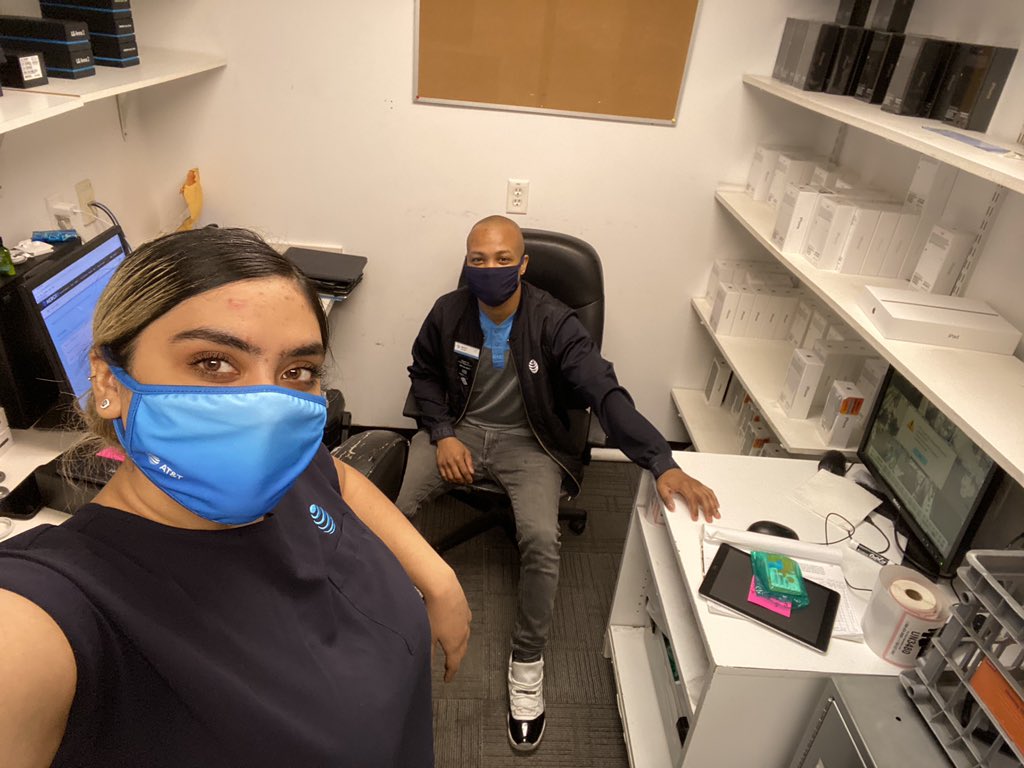 Thank you @TrishaPrasadNYC and <a href="/GloriaMD228/">Gloria M. Diaz</a>  for stopping by with a peer to peer mock audit ! You guys helped me a lot with what I have to do. #MMM #teamworkmakesthedreamwork <a href="/OneNYNJ/">OneNYNJ</a> @MaxAcevedo8 <a href="/Danny_Perez_01/">Danny Perez</a> <a href="/judy_cavalieri/">Judy Cavalieri</a>