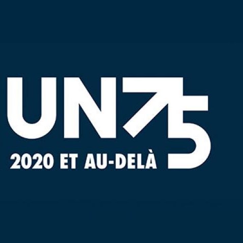 UNHaiti's tweet photo. Le saviez-vous? 
Le 26 juin marque la signature de la #charte de l'@ONU_fr, document fondateur de l’Organisation. 
1945-2020, 75 ans depuis que l’@ONU_fr promeut des valeurs comme la #justice, l’#égalité, la #dignité et la #paix.   
#UN75, #CharterDay, https://t.co/kL8zifUUcR