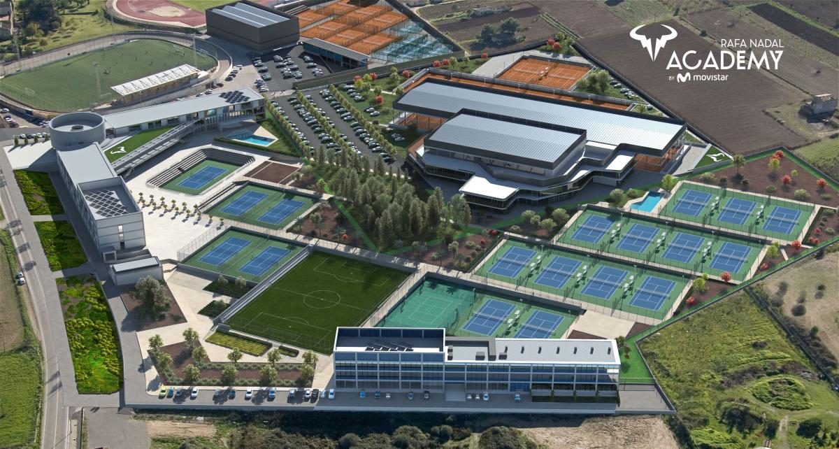 PlanetaPadel's tweet photo. πΎποΈ La Rafa Nadal Academy amplia sus instalaciones. Un centro que busca ser referencia internacional: https://t.co/0K4Obm5QNY - - #tenis #padel #rafanadalacademy #mallorca #centrotenis #tennis #mallorcatenis #rafanadal #tennisprogram #nadalacademy #movistar https://t.co/kUUQJ86gHm