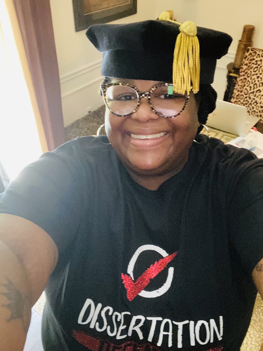 Dr. Shante' Y. Bates tweet media