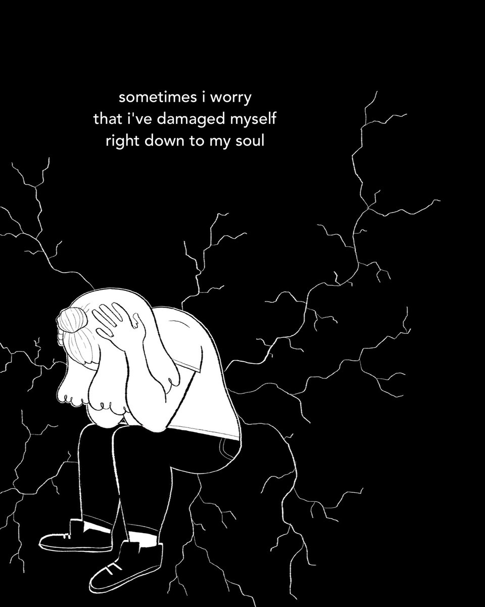 ❗️ WARNING - SELF HARM ❗️

just thought i'd make something different. ? 