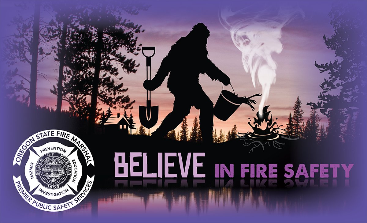 cityofcorvallis's tweet photo. WHERE'S BIGFOOT?
Bigfoot (well, a cardboard stand-up of the hairy fellow) is hiding in #Corvallis this summer, starting July 1 as part of a statewide campaign to promote fire safety. 

Find him in the wild and enter to win some fun prizes!

More info: https://t.co/UHC8PJLk5P https://t.co/jZsjQbOWS8