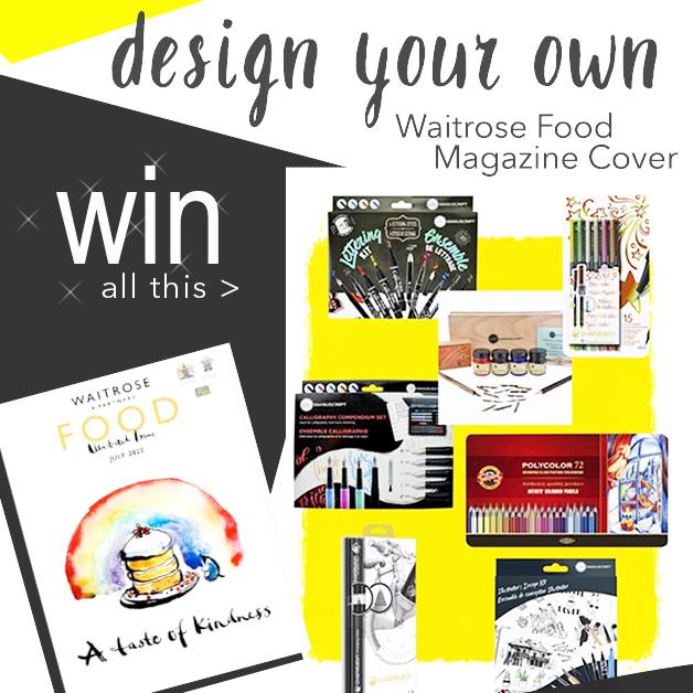 Manuscript Pen Co. (@manuscriptpenco) on Twitter photo We've teamed up with <a href="/waitrose/">Waitrose & Partners</a> who are running a fabulous competition. ✨Design your very own illustrated Waitrose Food cover and be in with the chance to win all of this lovely <a href="/manuscript/">Steve Scott</a> product. Visit Waitrose online for more details. Enjoy.
waitrose.com/home/inspirati… We've teamed up with <a href="/waitrose/">Waitrose & Partners</a> who are running a fabulous competition. ✨Design your very own illustrated Waitrose Food cover and be in with the chance to win all of this lovely <a href="/manuscript/">Steve Scott</a> product. Visit Waitrose online for more details. Enjoy.
waitrose.com/home/inspirati…