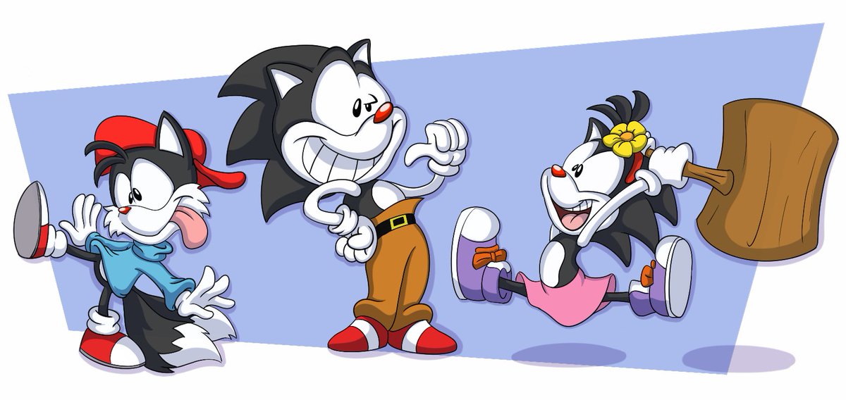 ScottForester17's tweet photo. The Sega brothers, and Sega sister https://t.co/ipntXcqwEs