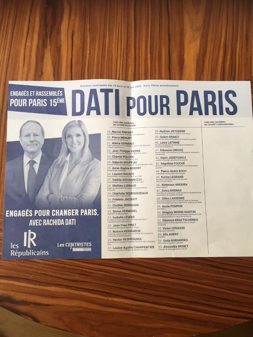 Bargiarelli2's tweet photo. Dimanche 28 Juin 2020,
Votez c'est simple,
Prenez 10 minutes pour aller VOTER

Votez @AgnesEvren 
Votez @Philippe_Goujon https://t.co/Zn1OAnSBpe