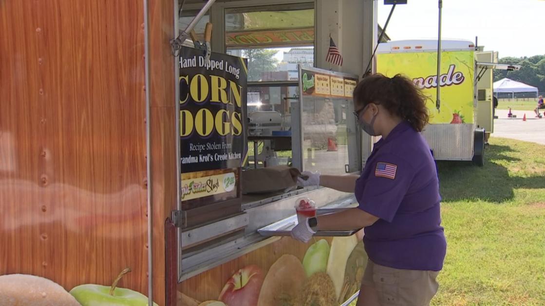 Drivethru food truck festival set for this weekend in Hebron WFSB