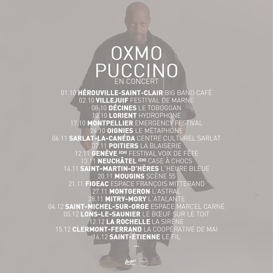 oxmopuccino's tweet photo. ⚠️ Flowers ma joie est immense! La tournée reprend et on se retrouve à @OLYMPIAHALL le 17 novembre!
▶️ https://t.co/4EiG3AOiFr
Amour sur nous ❤️ https://t.co/1x1VCXQVCh