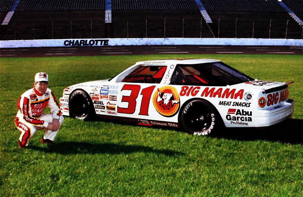 Happy Birthday Steve Grissom 