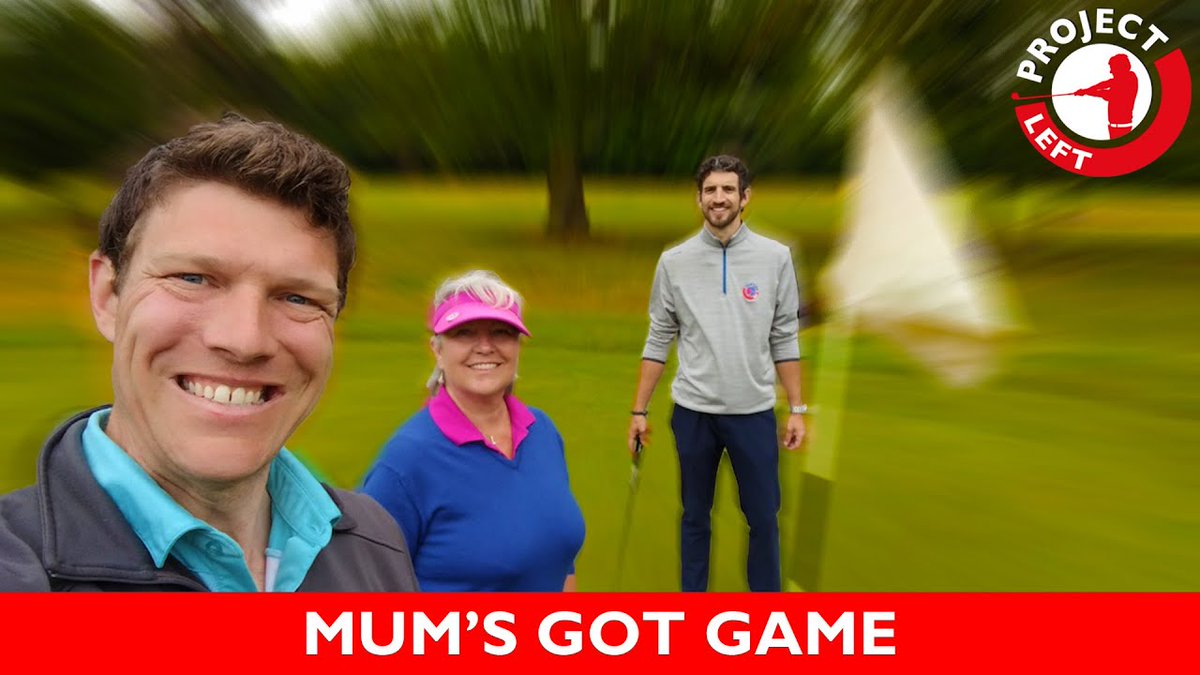 TotalAccessGolf's tweet photo. 8pm tonight we have BRAND NEW #projectleft with the introduction of the next challenge for Simon. This one is going to be tough. https://t.co/MrZzuFK9zF